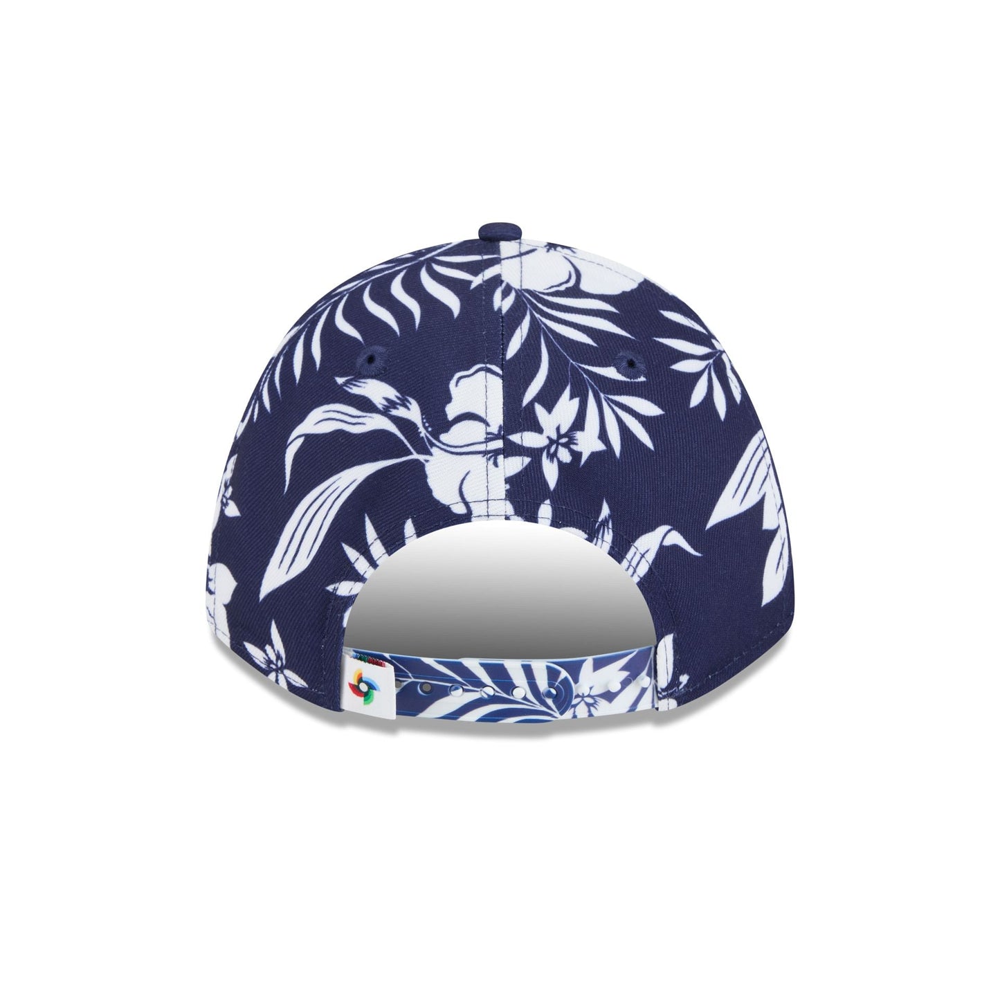 Korea Floral 9FORTY M-Crown A-Frame Snapback Hat