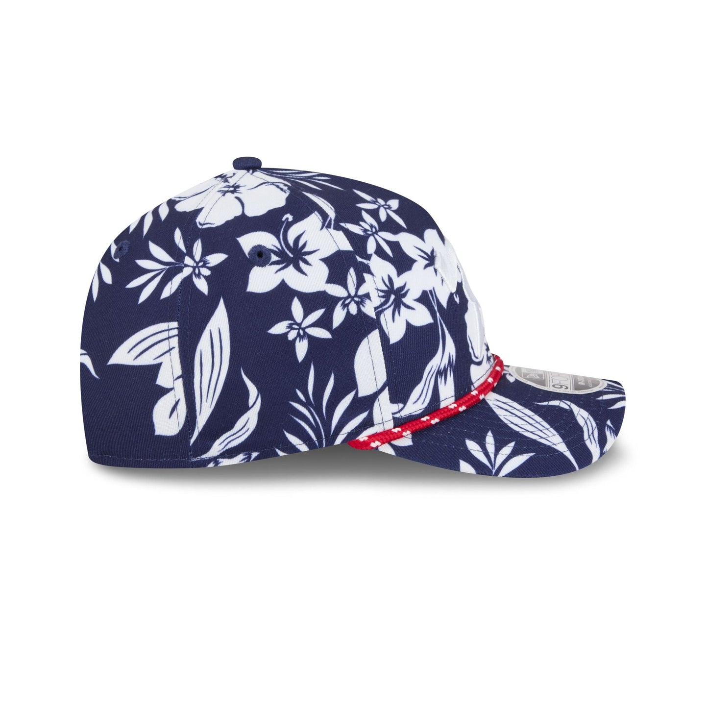 Korea Floral 9FORTY M-Crown A-Frame Snapback Hat
