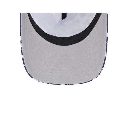 Korea Floral 9FORTY M-Crown A-Frame Snapback Hat