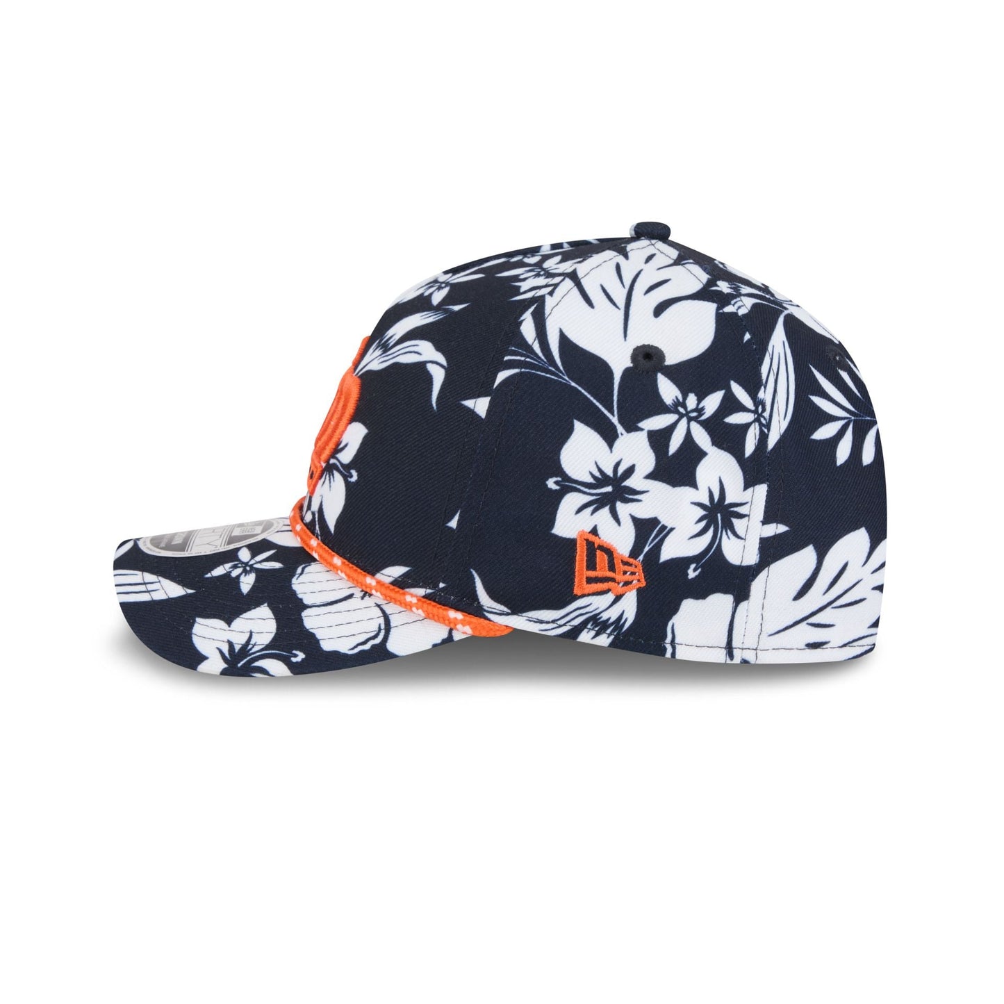 Netherlands Floral 9FORTY M-Crown A-Frame Snapback Hat