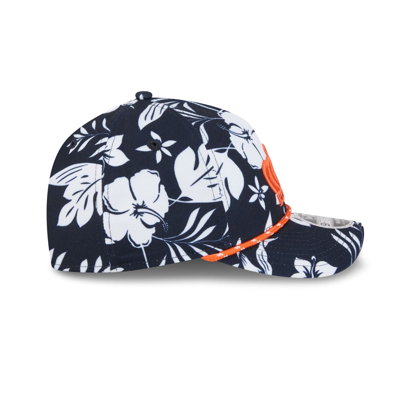 Netherlands Floral 9FORTY M-Crown A-Frame Snapback Hat