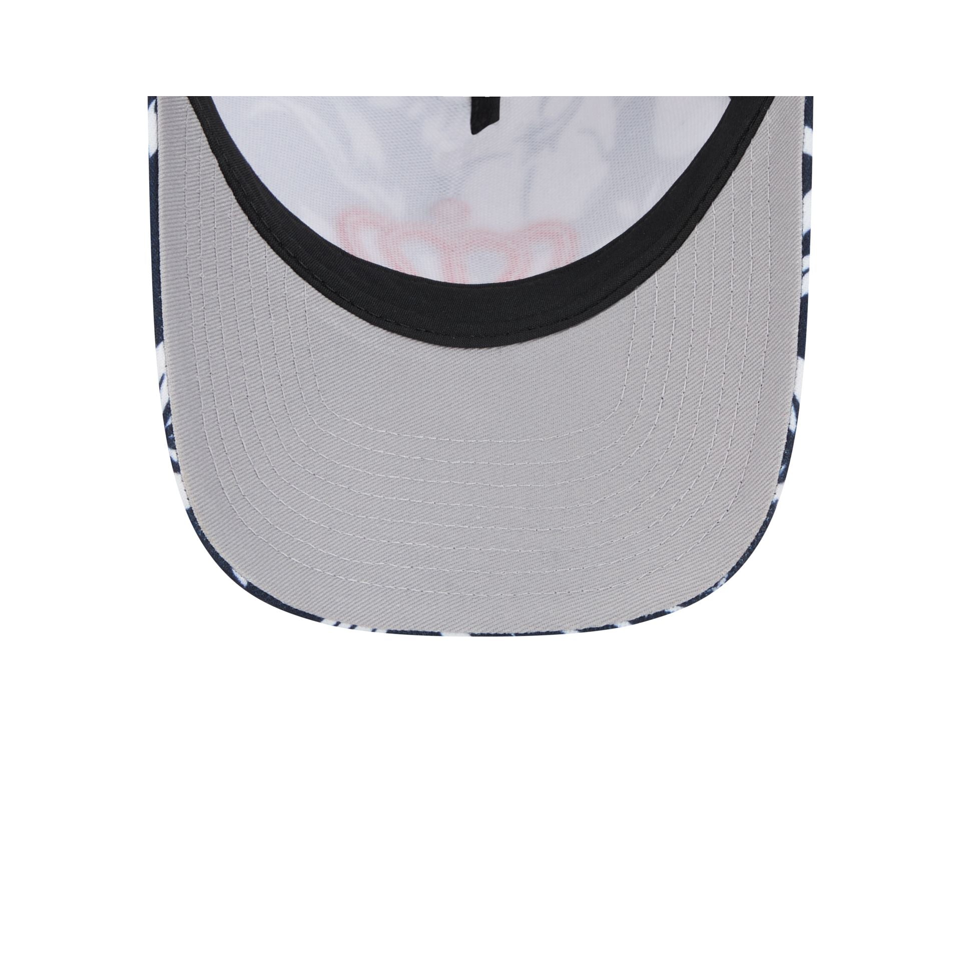 Netherlands Floral 9FORTY M-Crown A-Frame Snapback Hat