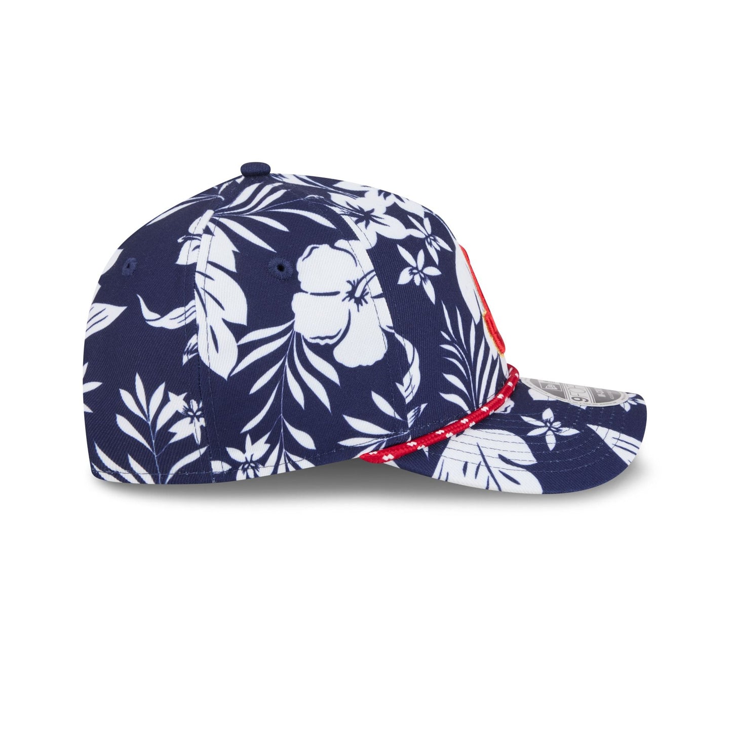 Japan Floral 9FORTY M-Crown A-Frame Snapback Hat