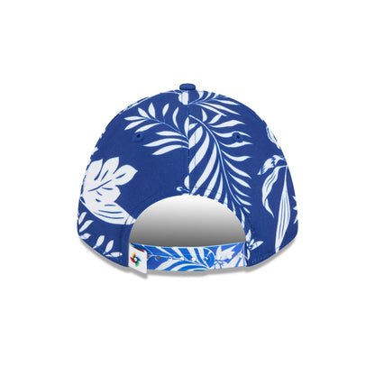 Italy Floral 9FORTY M-Crown A-Frame Snapback Hat