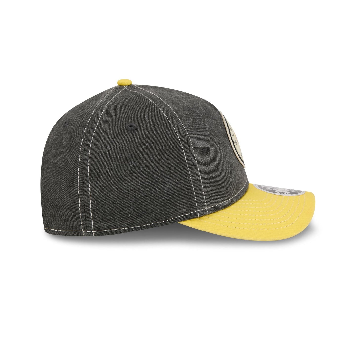 Los Angeles Kings Felt 9FORTY M-Crown A-Frame Snapback Hat