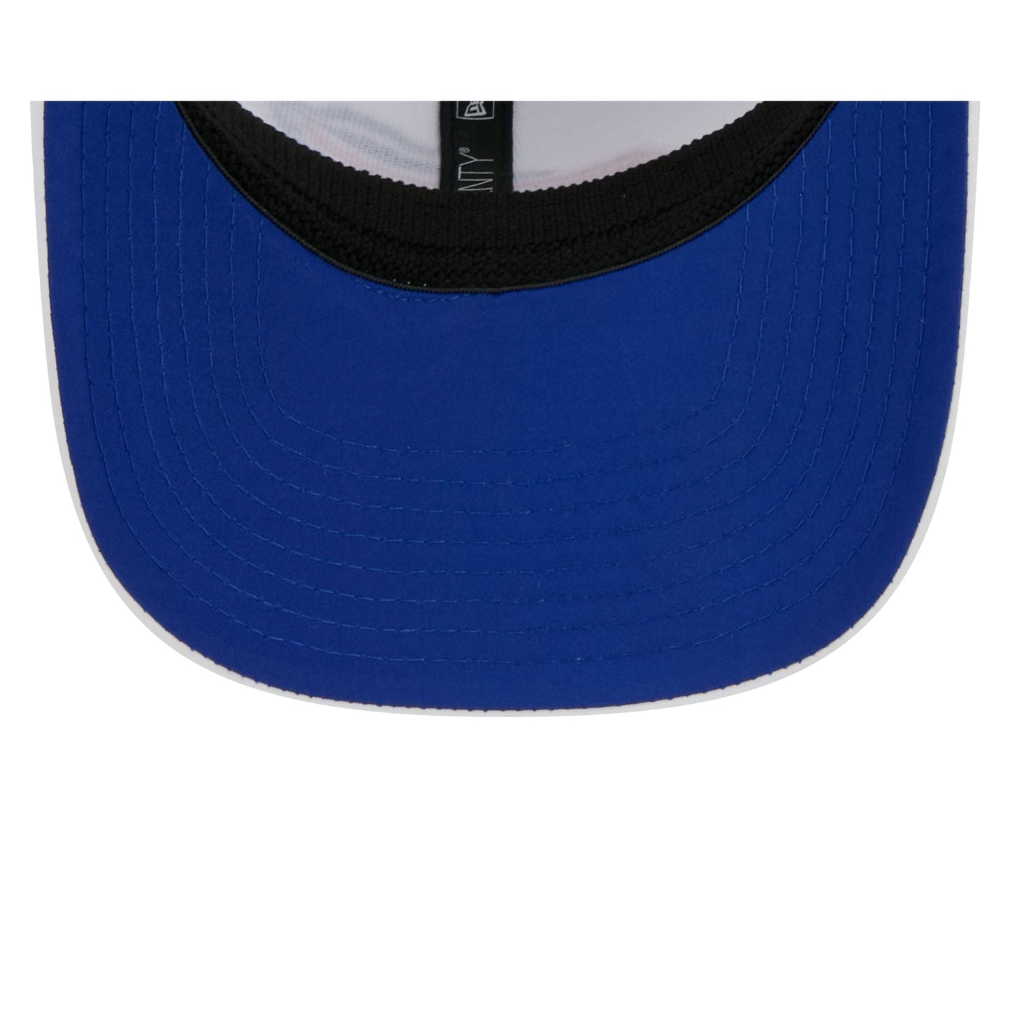Buffalo Bills Optic White Performance Rope 9SEVENTY Stretch-Snap Hat