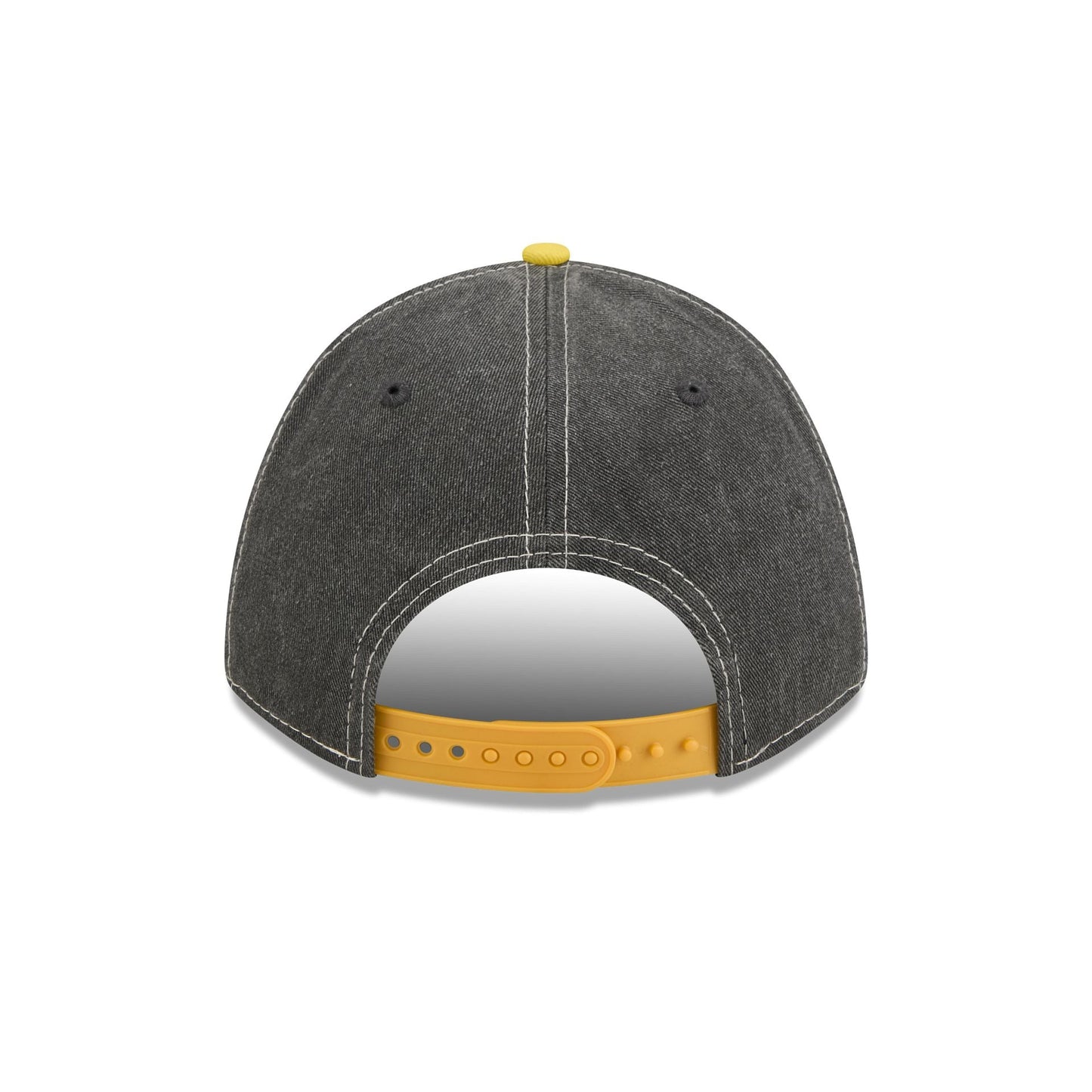 Boston Bruins Felt 9FORTY M-Crown A-Frame Snapback Hat