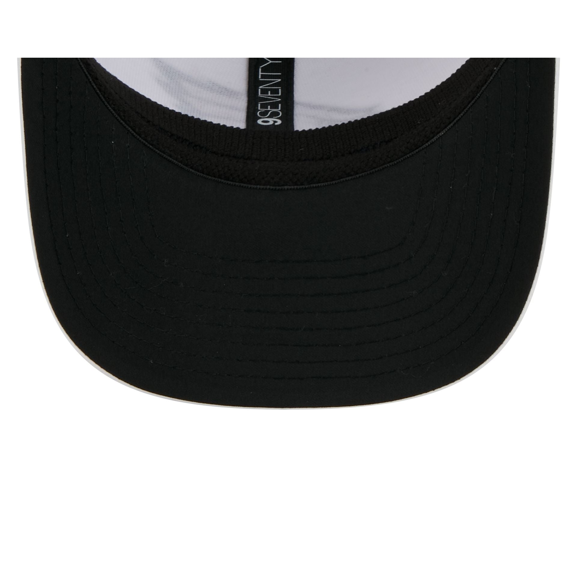 Philadelphia Eagles Optic White Performance Rope 9SEVENTY Stretch-Snap Hat