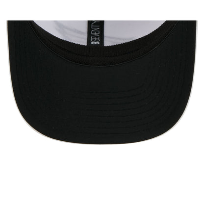Philadelphia Eagles Optic White Performance Rope 9SEVENTY Stretch-Snap Hat