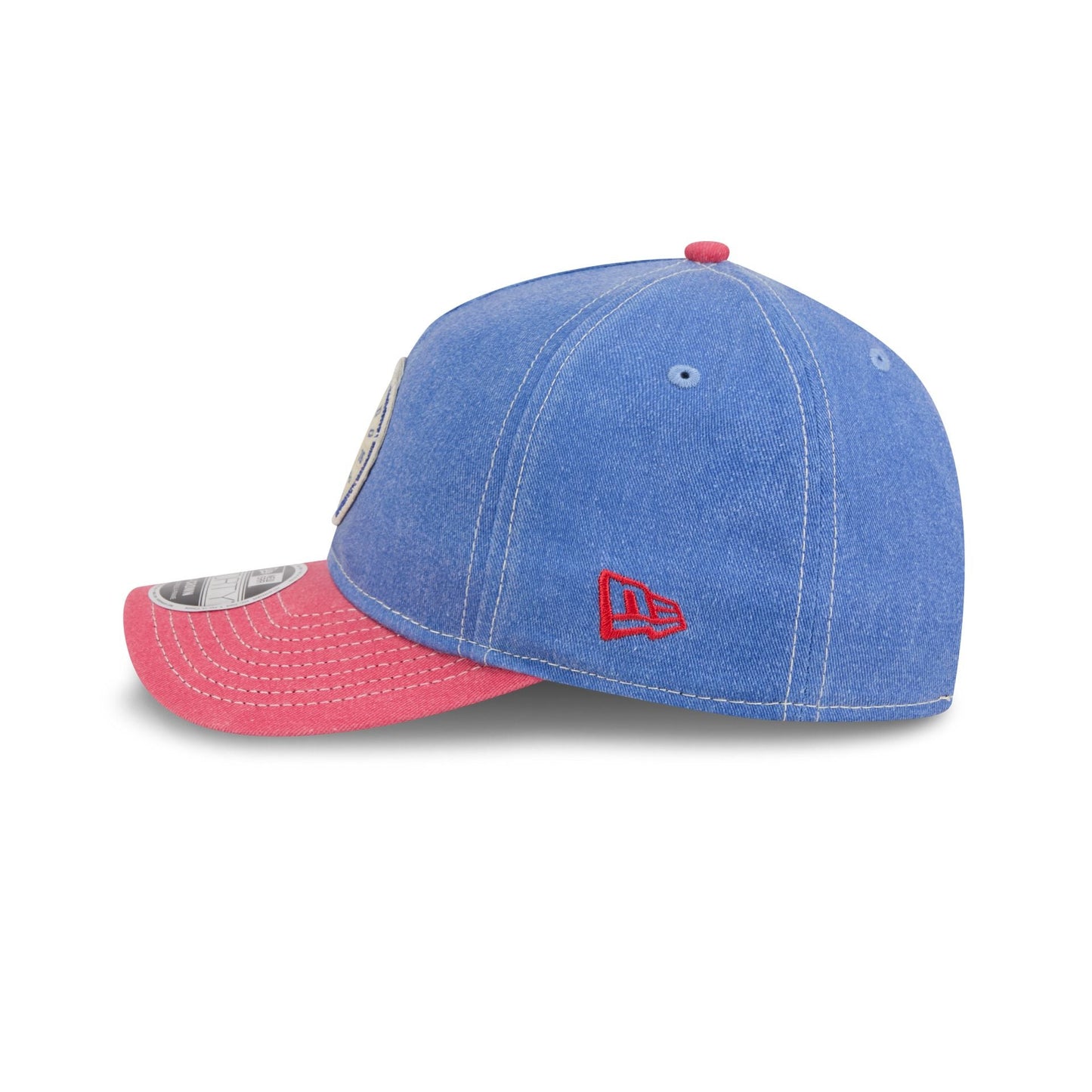 Colorado Rockies Felt 9FORTY M-Crown A-Frame Snapback Hat