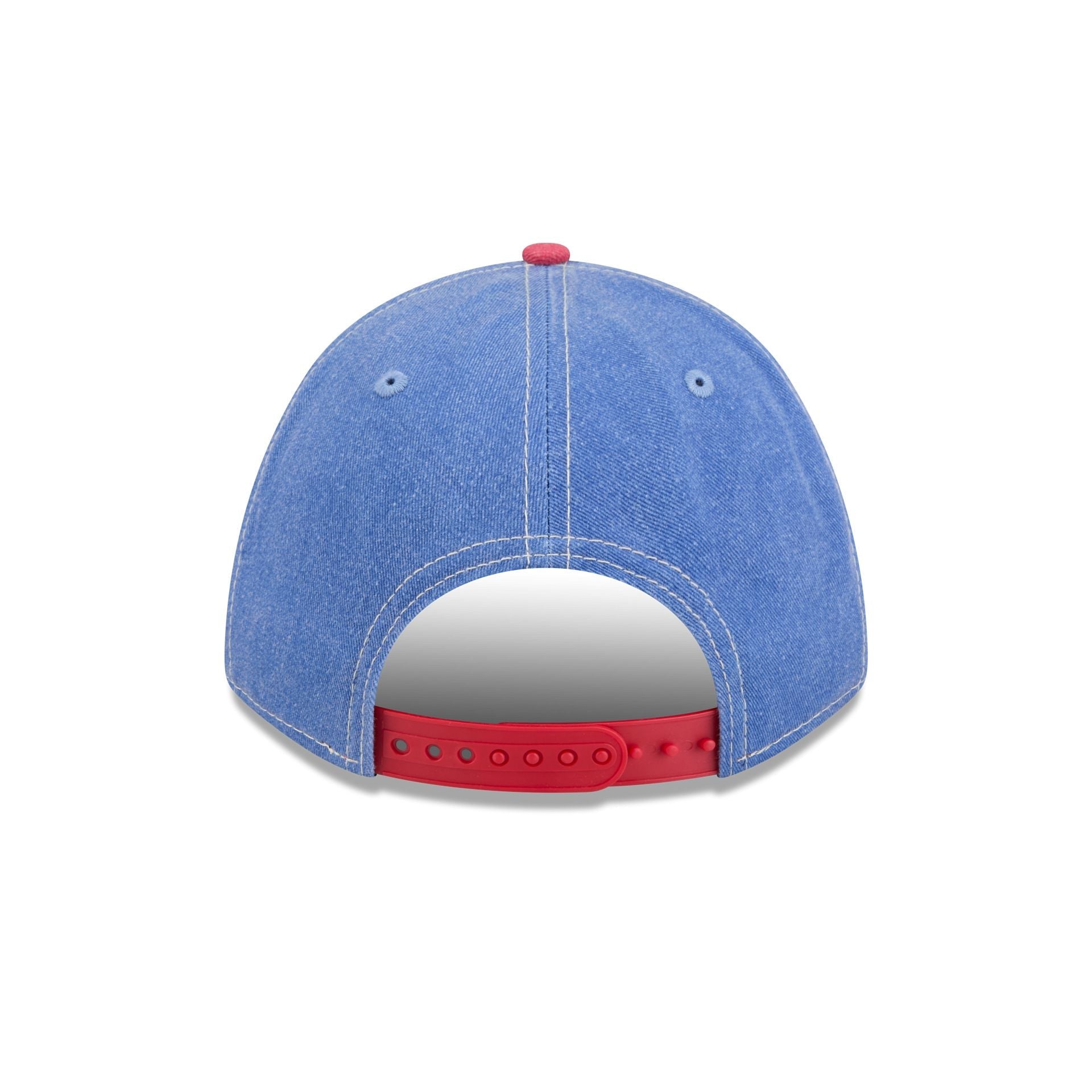Colorado Rockies Felt 9FORTY M-Crown A-Frame Snapback Hat