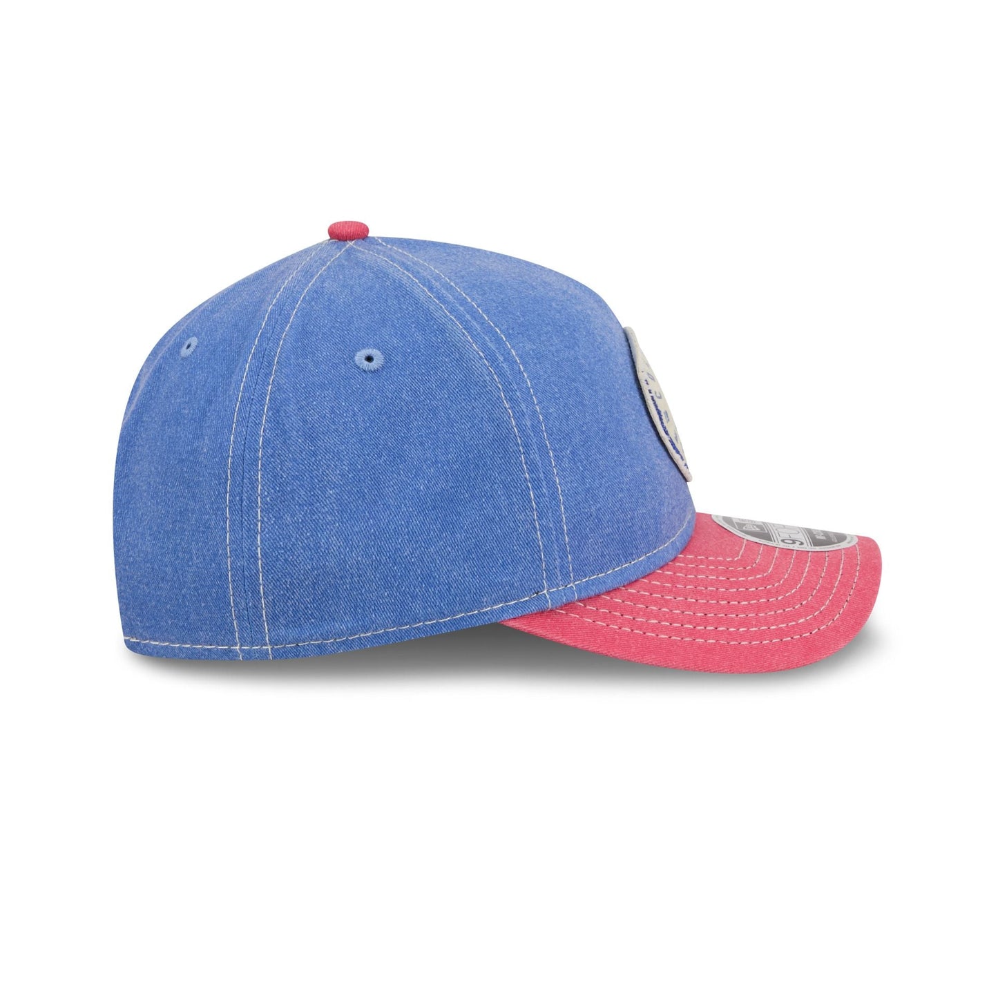 Colorado Rockies Felt 9FORTY M-Crown A-Frame Snapback Hat