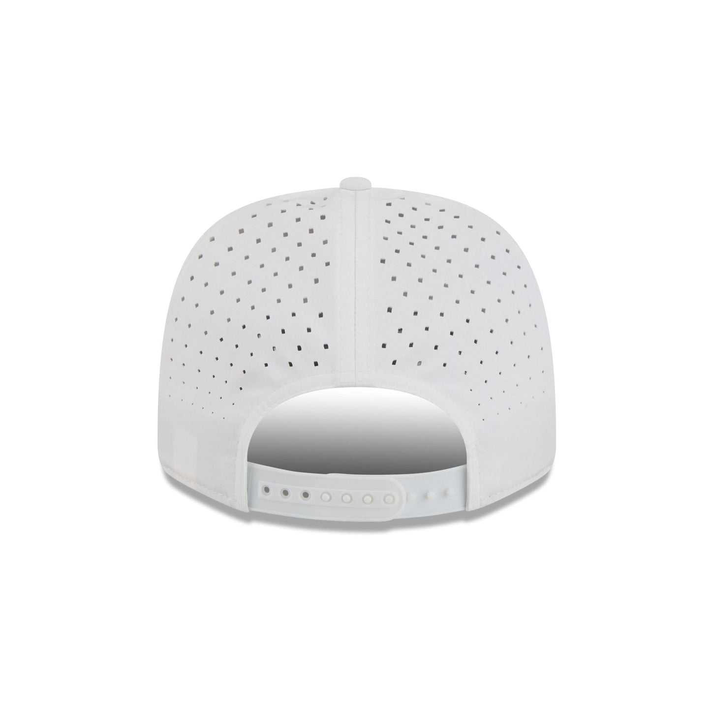 Kansas City Chiefs Optic White Performance Rope 9SEVENTY Stretch-Snap Hat