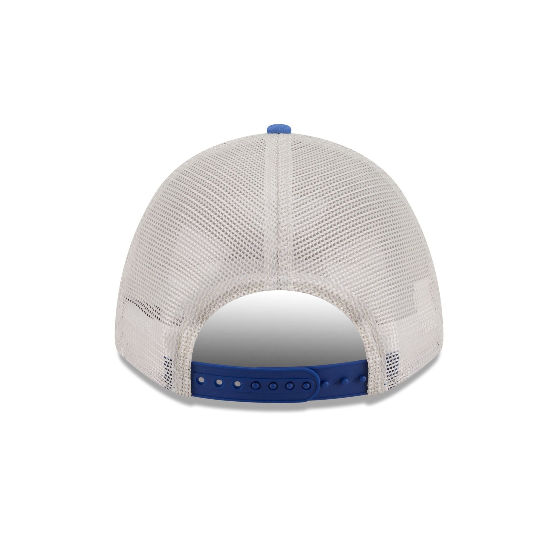 Chicago Cubs Frayed 9FORTY M-Crown A-Frame Trucker Hat