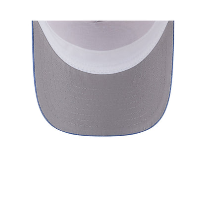 Chicago Cubs Frayed 9FORTY M-Crown A-Frame Trucker Hat