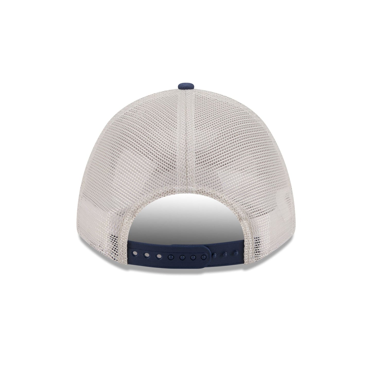New York Yankees Frayed 9FORTY M-Crown A-Frame Trucker Hat
