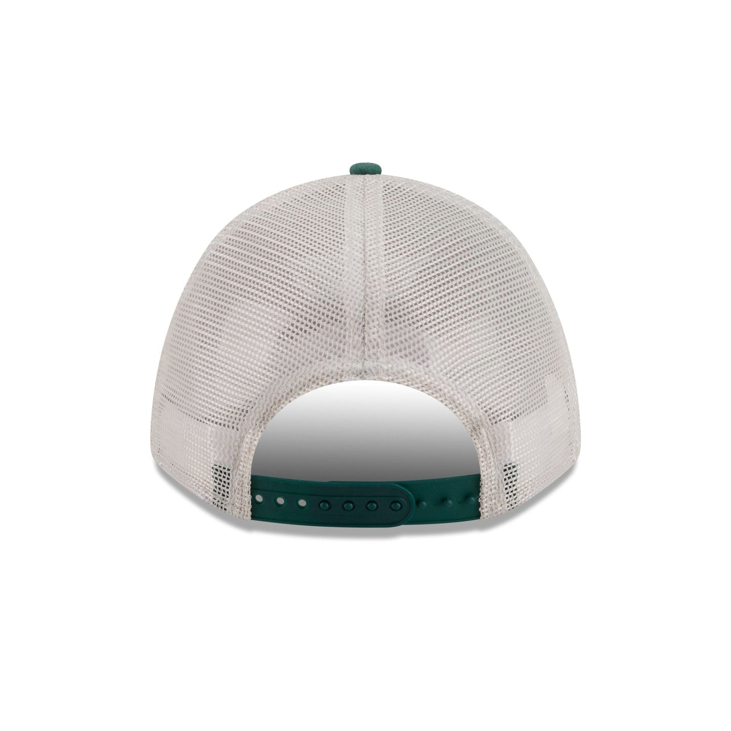 Athletics Frayed 9FORTY M-Crown A-Frame Trucker Hat