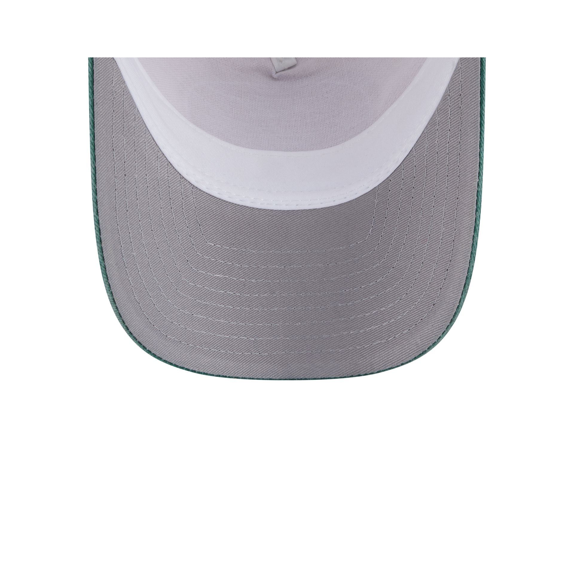 Athletics Frayed 9FORTY M-Crown A-Frame Trucker Hat