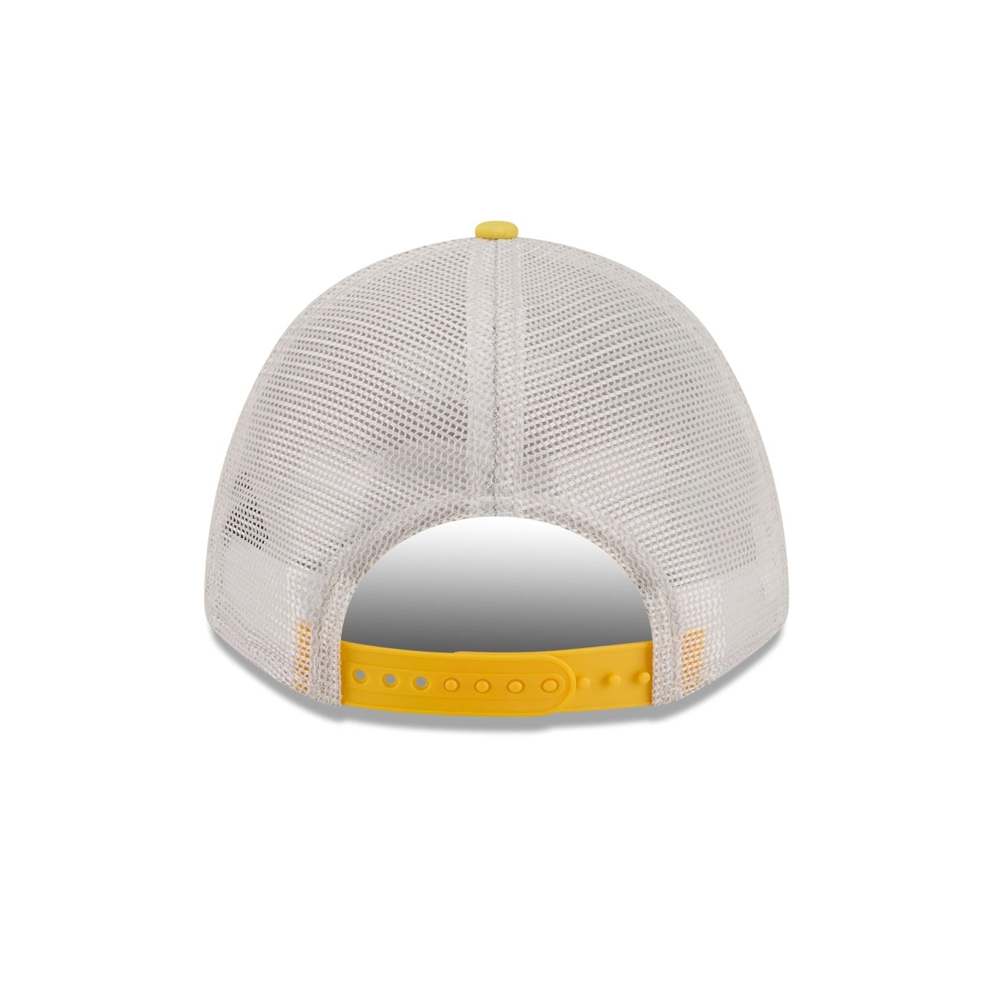 Pittsburgh Pirates Frayed 9FORTY M-Crown A-Frame Trucker Hat