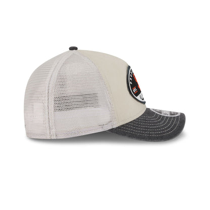 San Francisco Giants Frayed 9FORTY M-Crown A-Frame Trucker Hat
