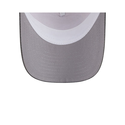 San Francisco Giants Frayed 9FORTY M-Crown A-Frame Trucker Hat