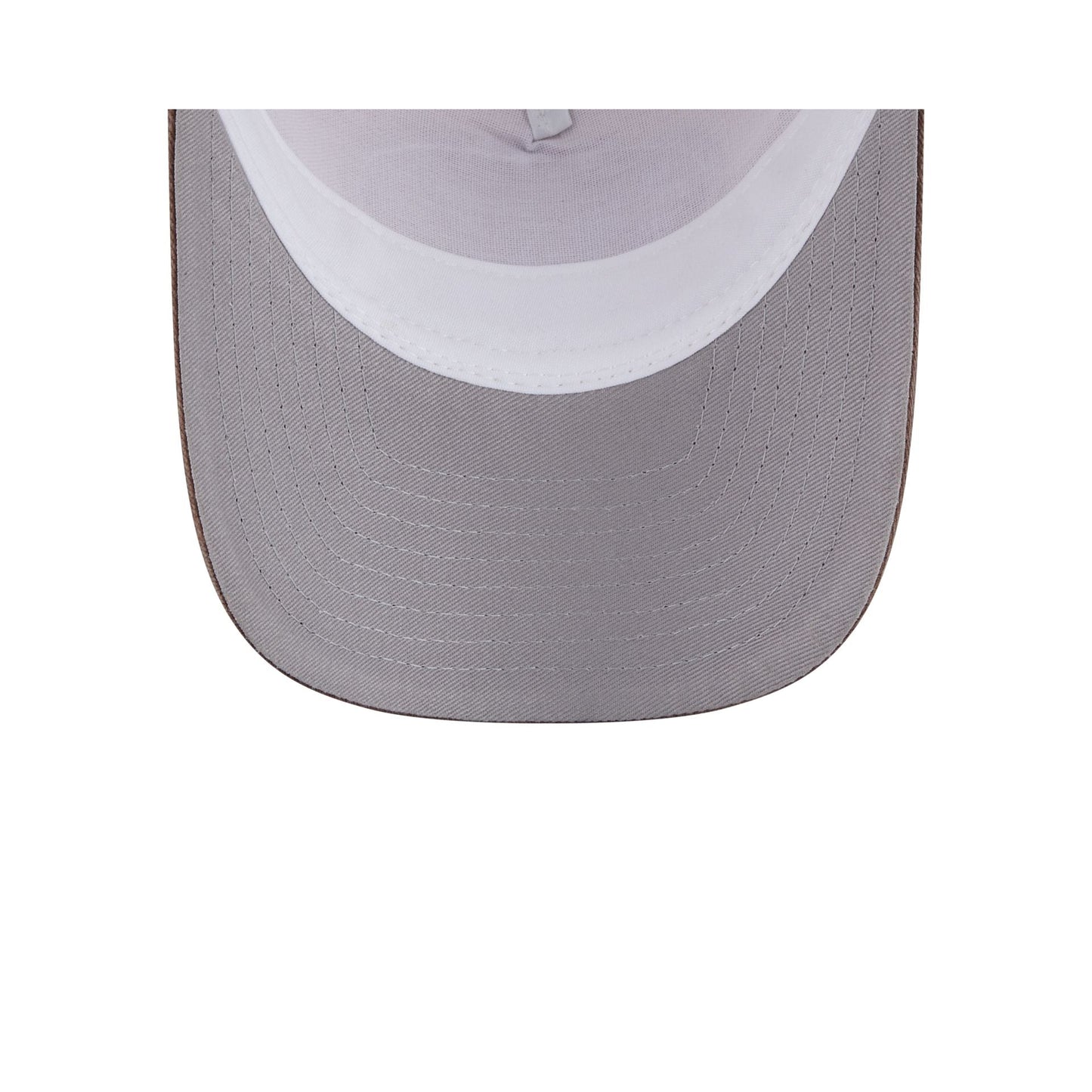 San Diego Padres Frayed 9FORTY M-Crown A-Frame Trucker Hat