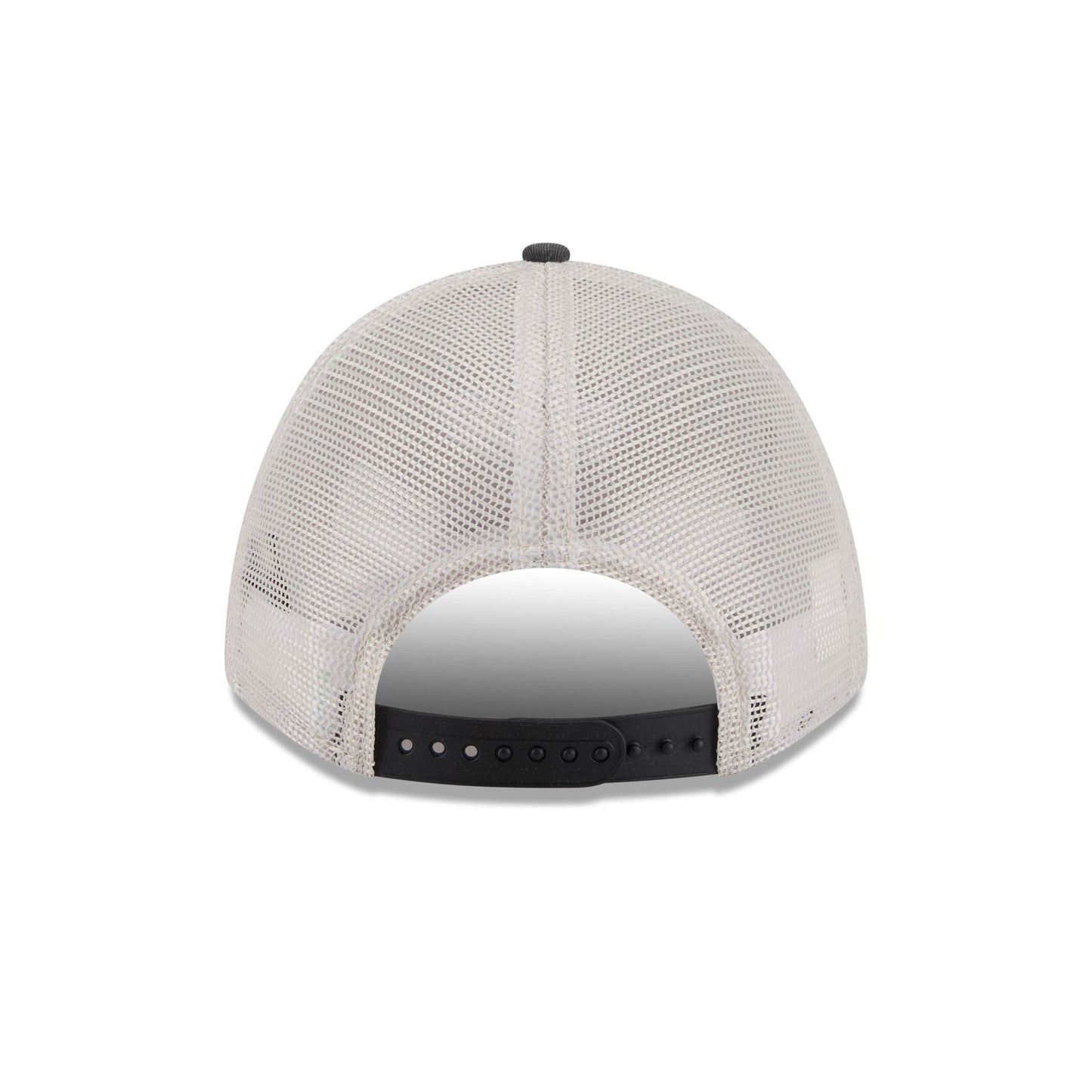 Houston Astros Frayed 9FORTY M-Crown A-Frame Trucker Hat