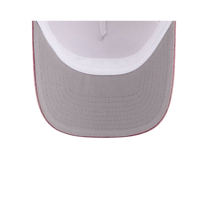 Alabama Crimson Tide Frayed 9FORTY M-Crown A-Frame Trucker Hat