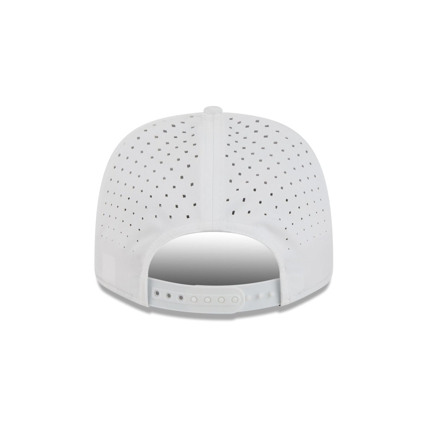 San Jose Sharks Optic White Performance Rope 9SEVENTY Stretch-Snap Hat