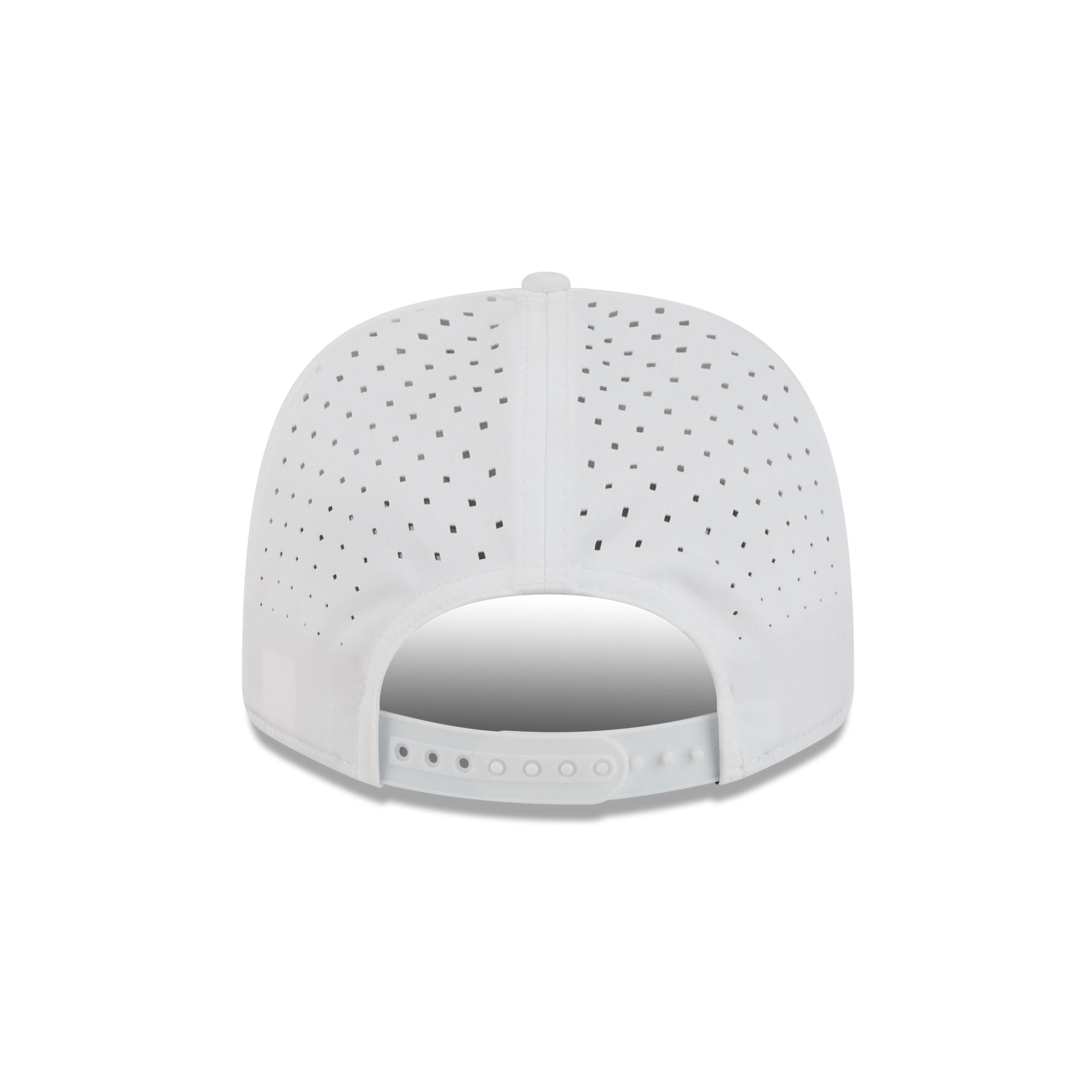 San Jose Sharks Optic White Performance Rope 9SEVENTY Stretch-Snap Hat