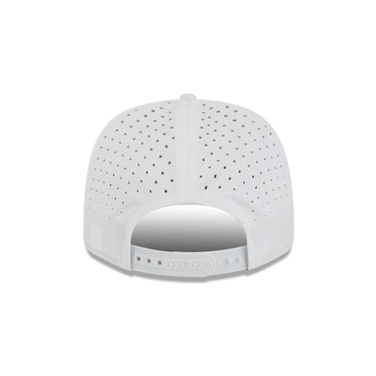 San Jose Sharks Optic White Performance Rope 9SEVENTY Stretch-Snap Hat