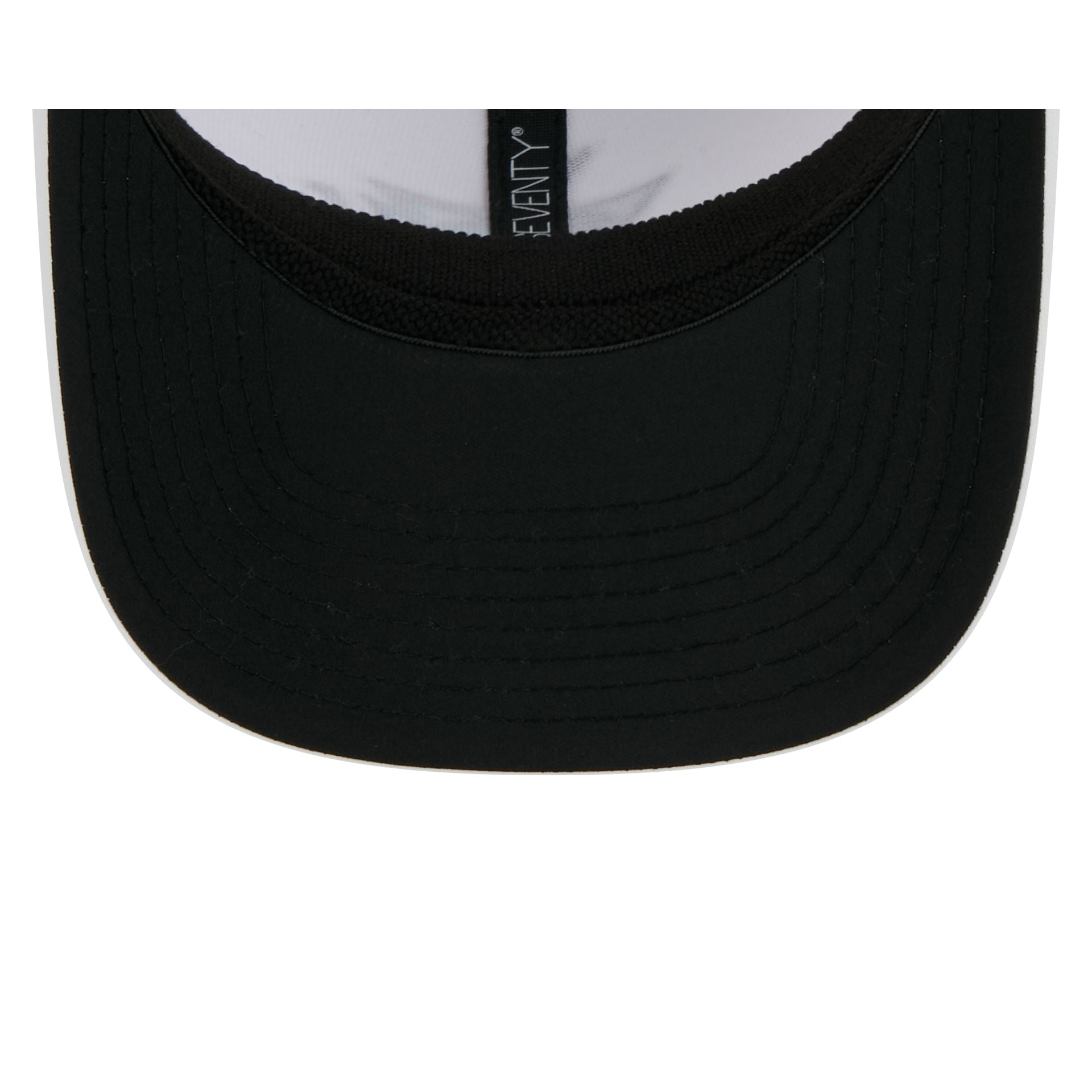 San Jose Sharks Optic White Performance Rope 9SEVENTY Stretch-Snap Hat
