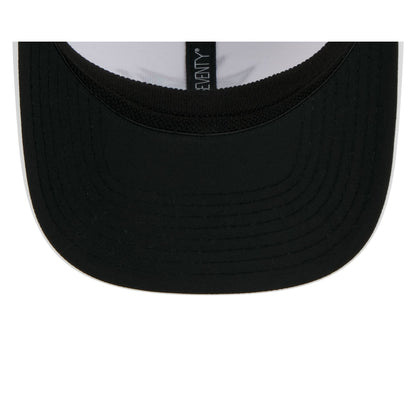 San Jose Sharks Optic White Performance Rope 9SEVENTY Stretch-Snap Hat