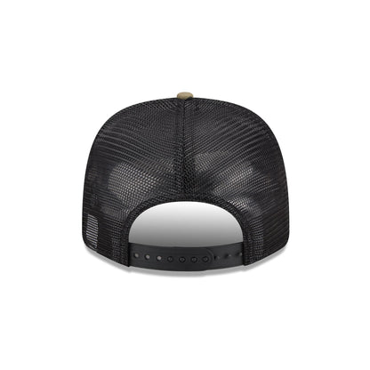 USC Trojans Camo Canvas 9SEVENTY Trucker Hat