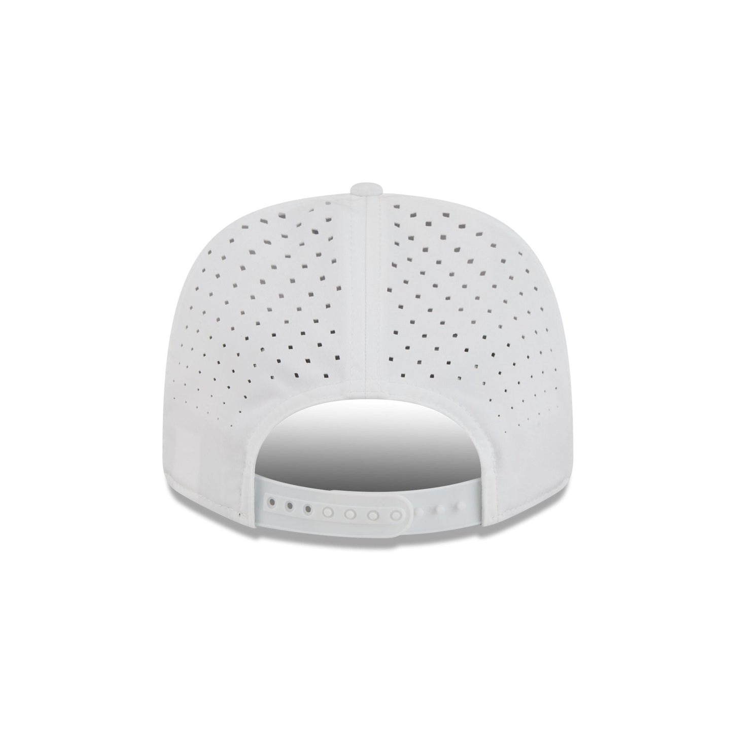 Los Angeles Kings Optic White Performance Rope 9SEVENTY Stretch-Snap Hat