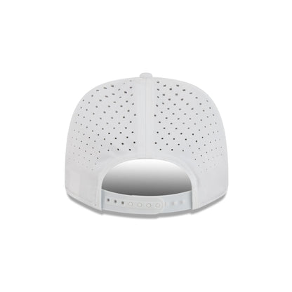 Los Angeles Kings Optic White Performance Rope 9SEVENTY Stretch-Snap Hat