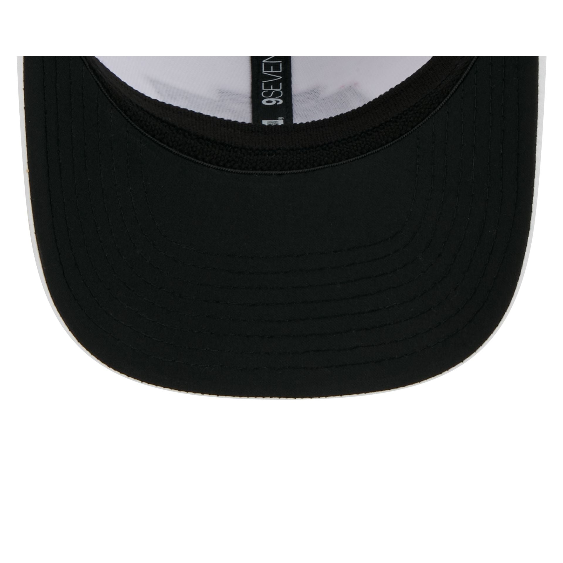 Los Angeles Kings Optic White Performance Rope 9SEVENTY Stretch-Snap Hat