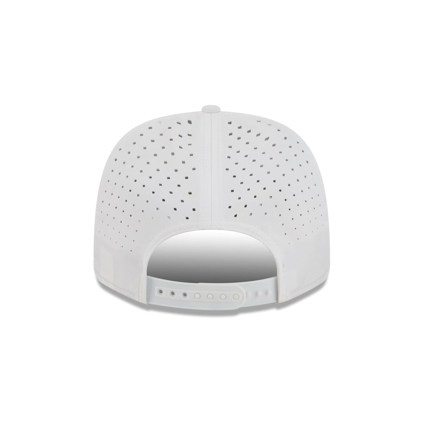 Detroit Red Wings Optic White Performance Rope 9SEVENTY Stretch-Snap Hat