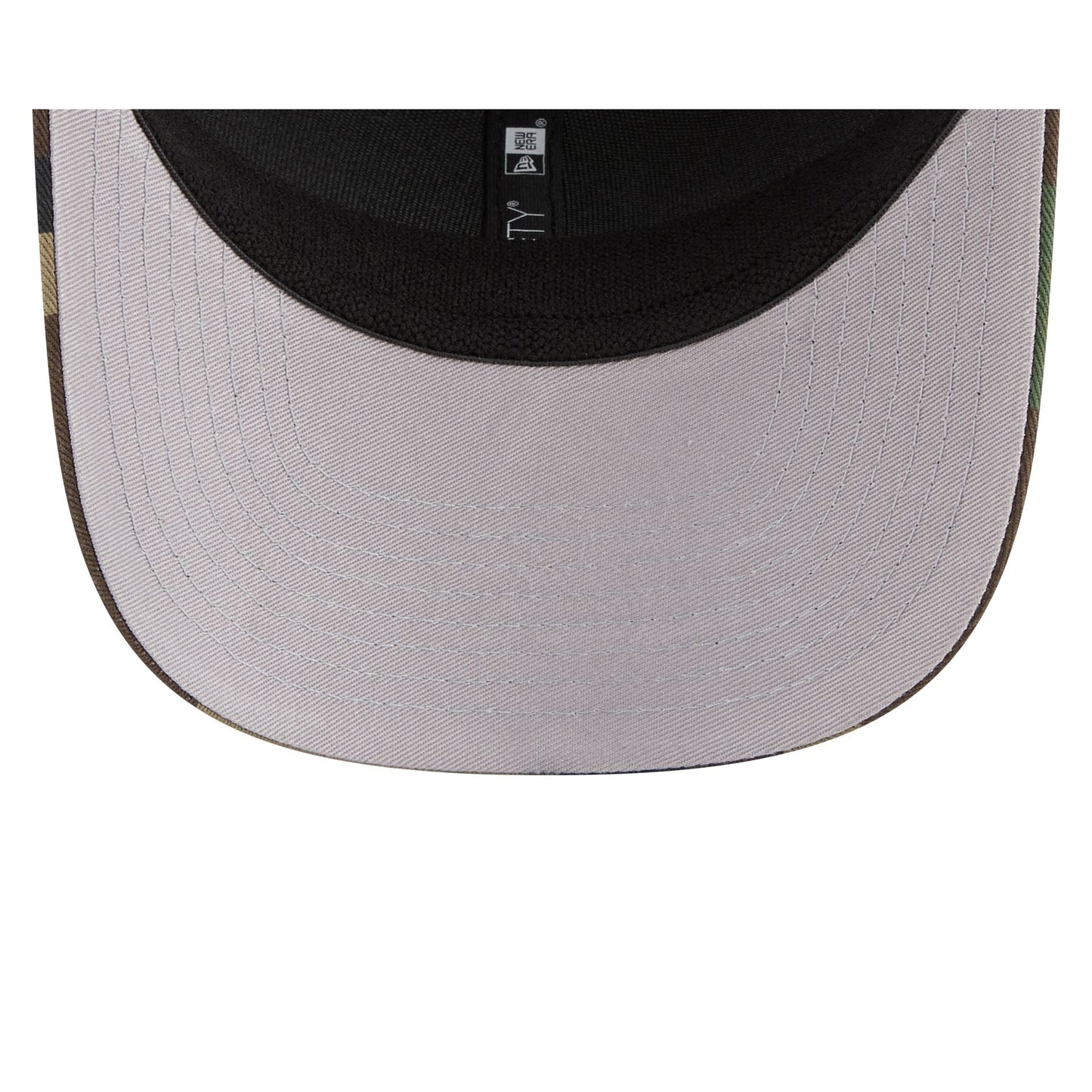 Colorado Buffaloes Camo Canvas 9SEVENTY Trucker Hat