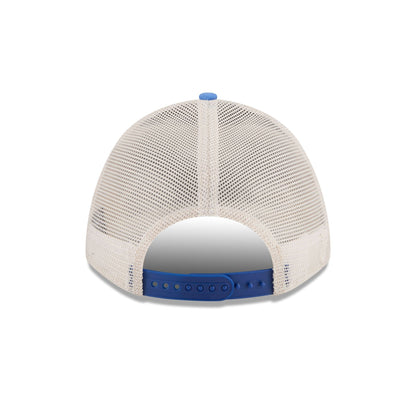 Florida Gators Frayed 9FORTY M-Crown A-Frame Trucker Hat