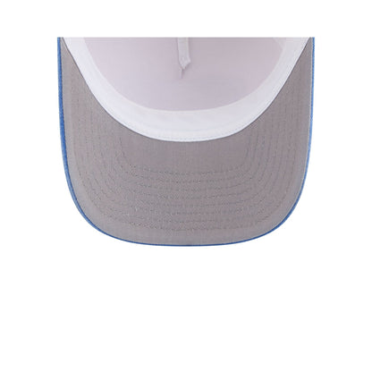 Florida Gators Frayed 9FORTY M-Crown A-Frame Trucker Hat
