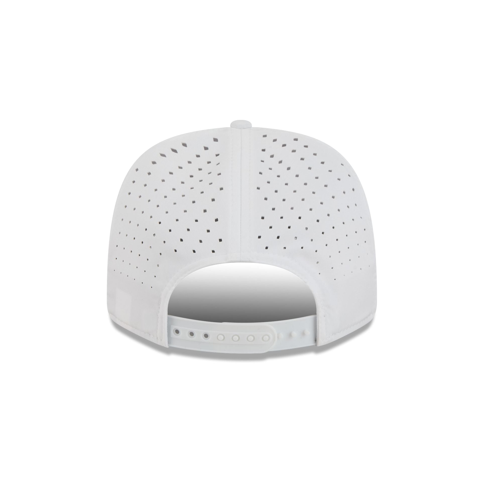 Florida Gators Optic White Performance Rope 9SEVENTY Stretch-Snap Hat