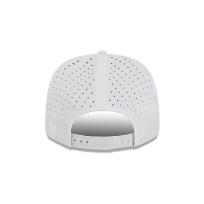 Florida Gators Optic White Performance Rope 9SEVENTY Stretch-Snap Hat