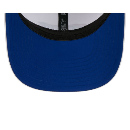 Florida Gators Optic White Performance Rope 9SEVENTY Stretch-Snap Hat