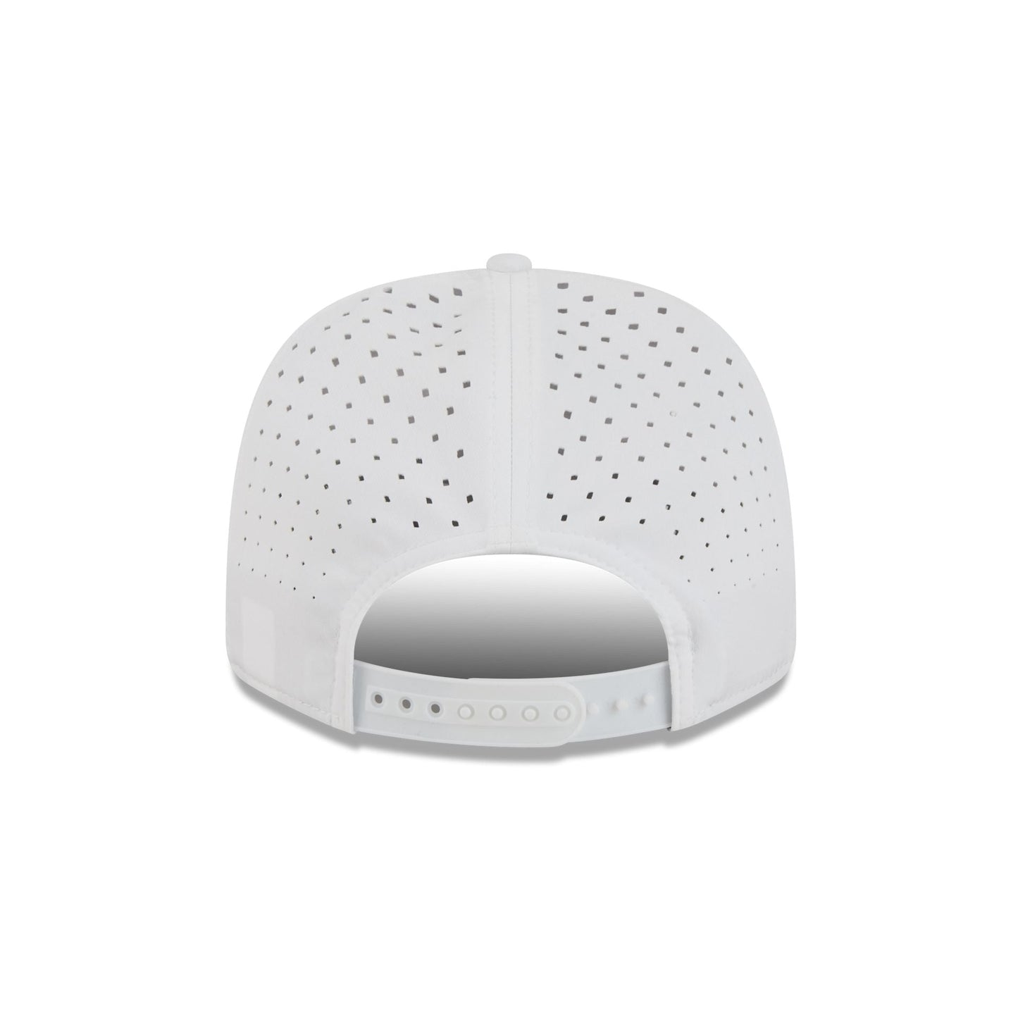Michigan Wolverines Optic White Performance Rope 9SEVENTY Stretch-Snap Hat