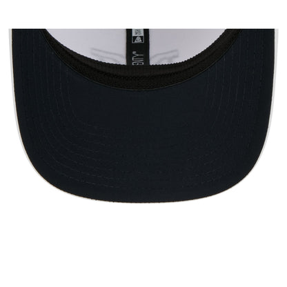Michigan Wolverines Optic White Performance Rope 9SEVENTY Stretch-Snap Hat