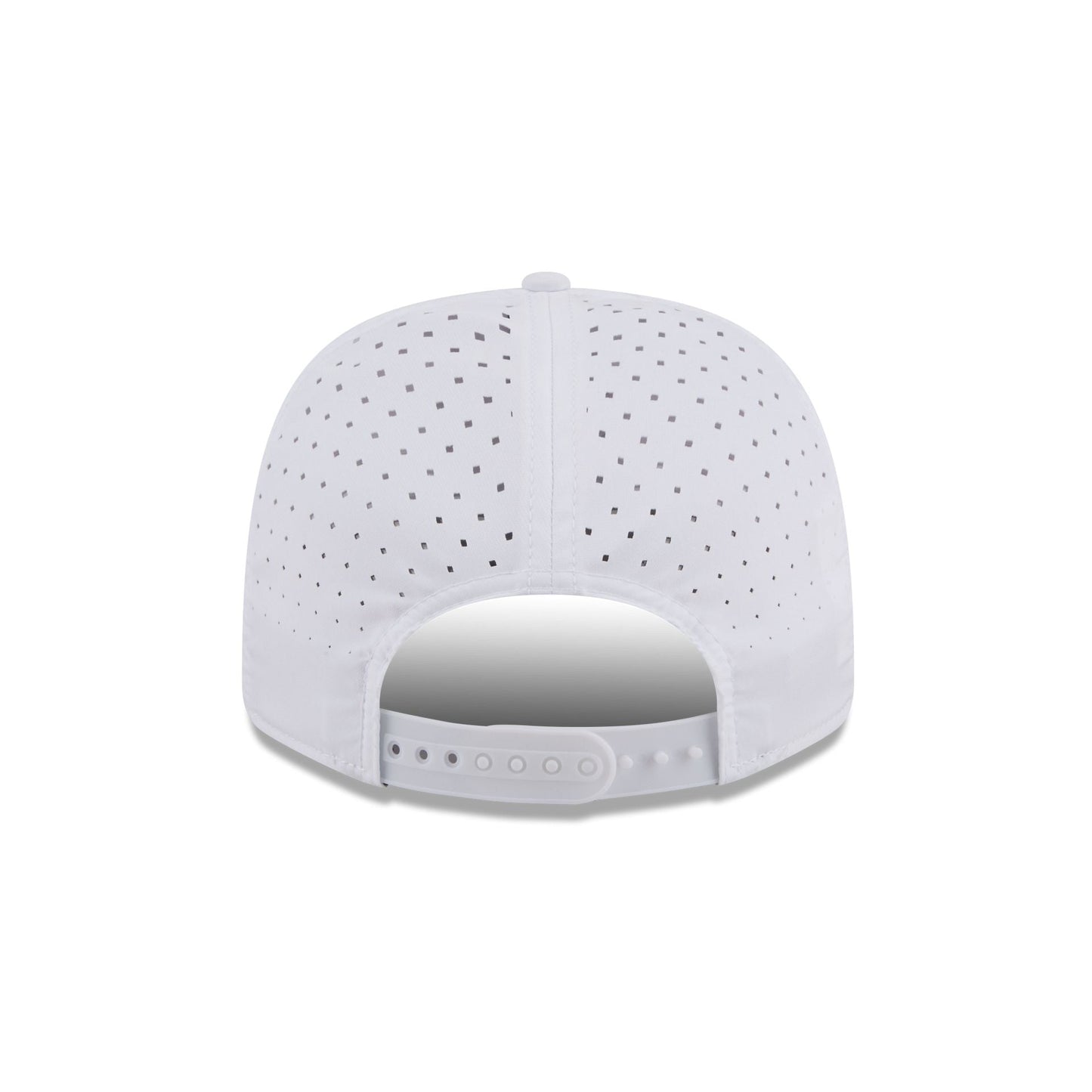 Notre Dame Fighting Irish Optic White Performance Rope 9SEVENTY Stretch-Snap Hat