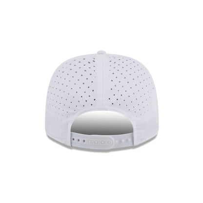 Notre Dame Fighting Irish Optic White Performance Rope 9SEVENTY Stretch-Snap Hat