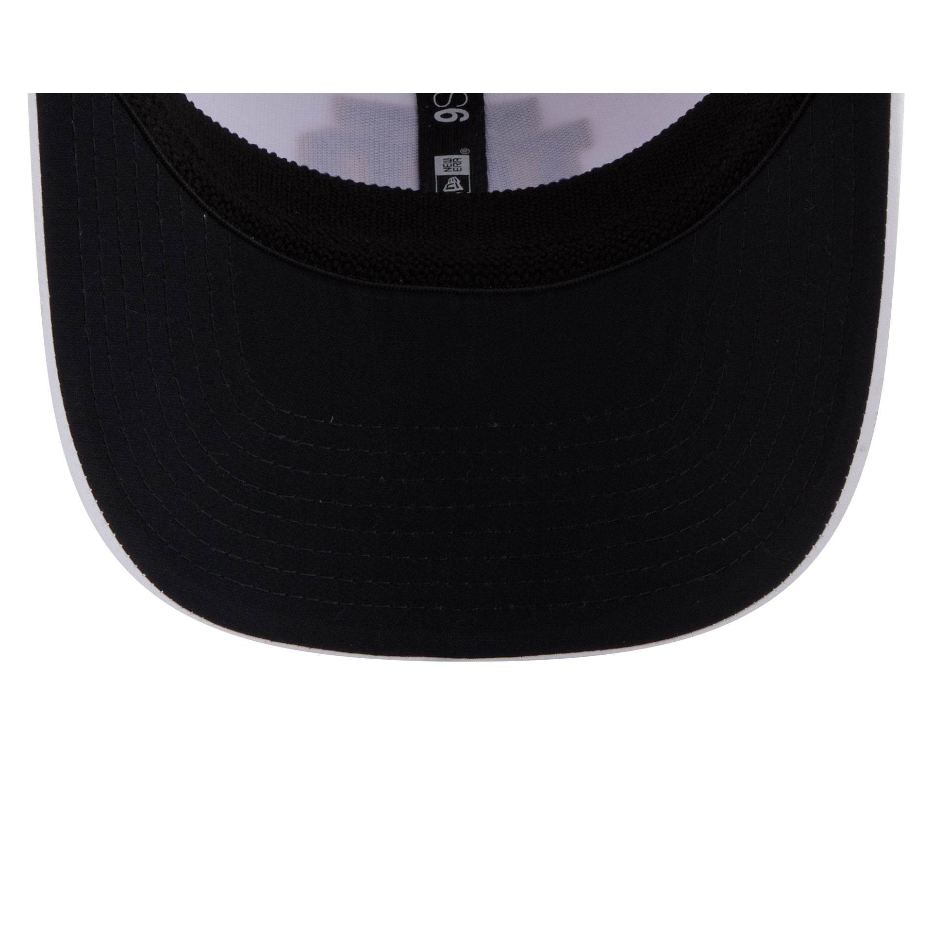 Notre Dame Fighting Irish Optic White Performance Rope 9SEVENTY Stretch-Snap Hat