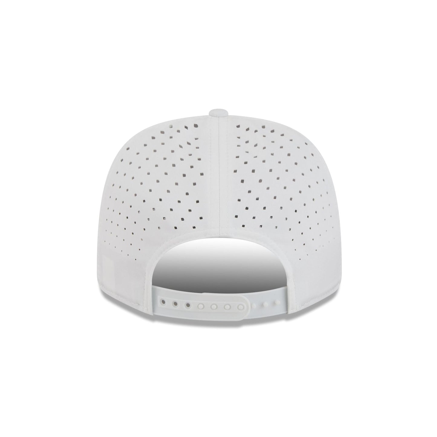 Ohio State Buckeyes Optic White Performance Rope 9SEVENTY Stretch-Snap Hat